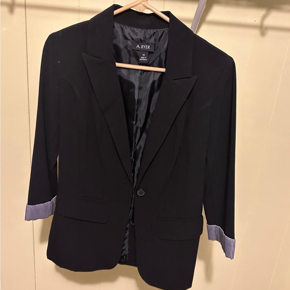 A byer blazer
